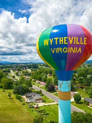 Whythe County